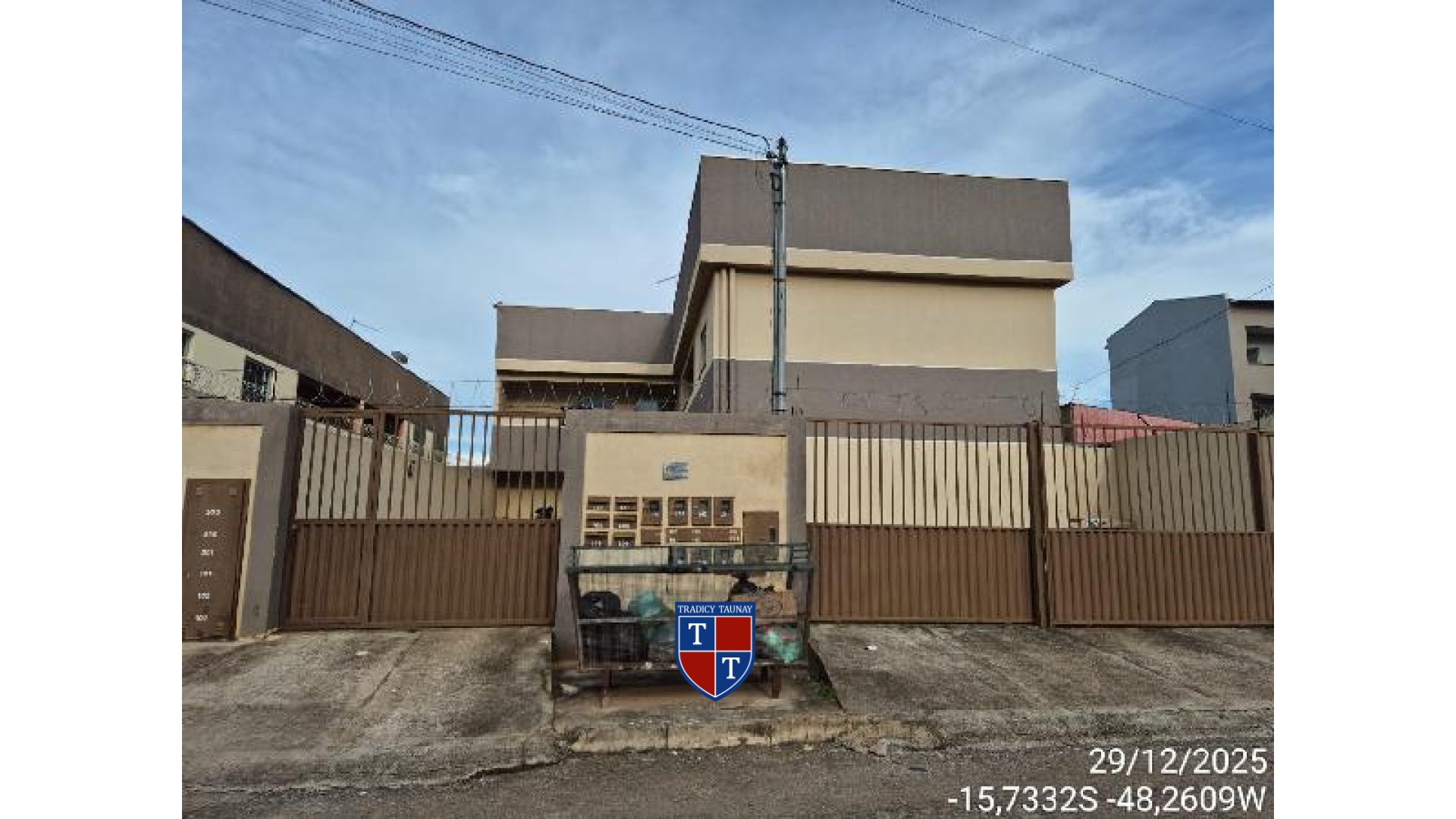 Foto 1 de APARTAMENTO em MANSOES VILLAGE - Imóvel Retomado Caixa
