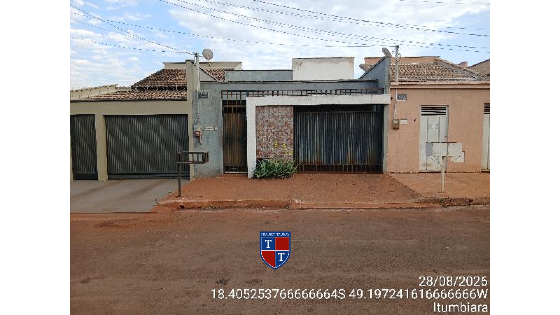 Foto 1 de CASA em SAO JOAO, ITUMBIARA/GO - Imóvel Retomado CAIXA Ref 8444426595700