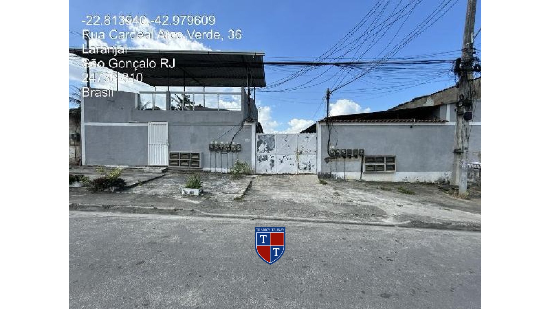 Foto 1 de CASA em LARANJAL - Imóvel Retomado Caixa