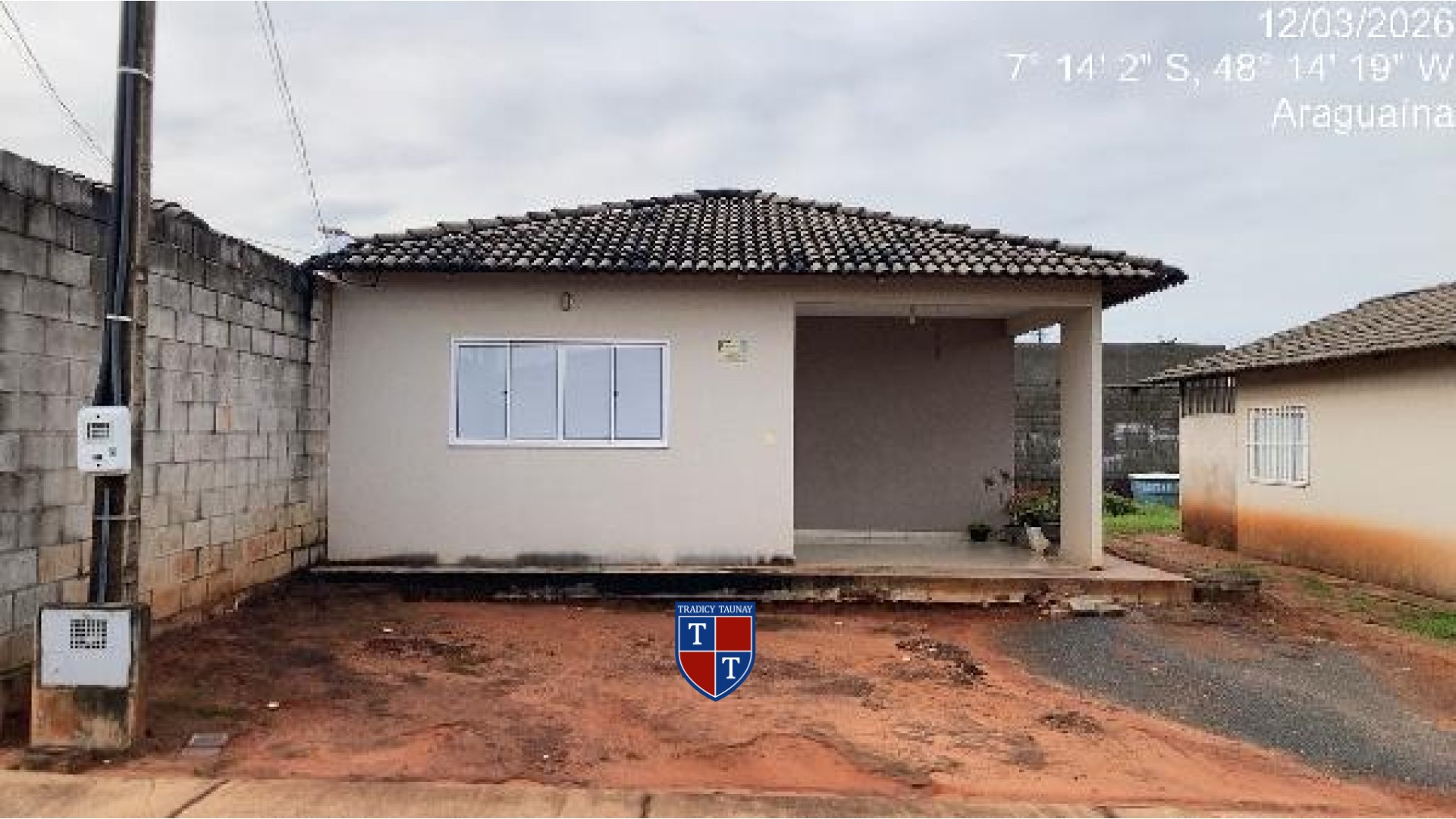 Foto 1 de CASA em LOTEAMENTO SANTOS DUMONT - Imóvel Retomado Caixa