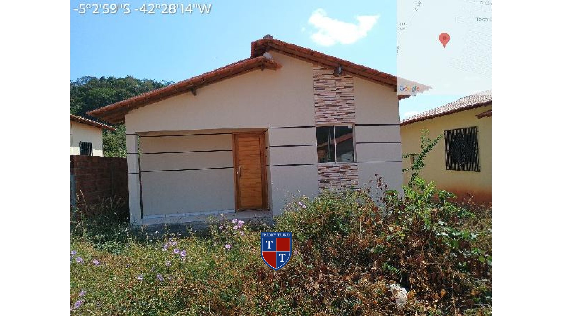 Foto 1 de CASA em BOCA DE BARRO - Imóvel Retomado Caixa
