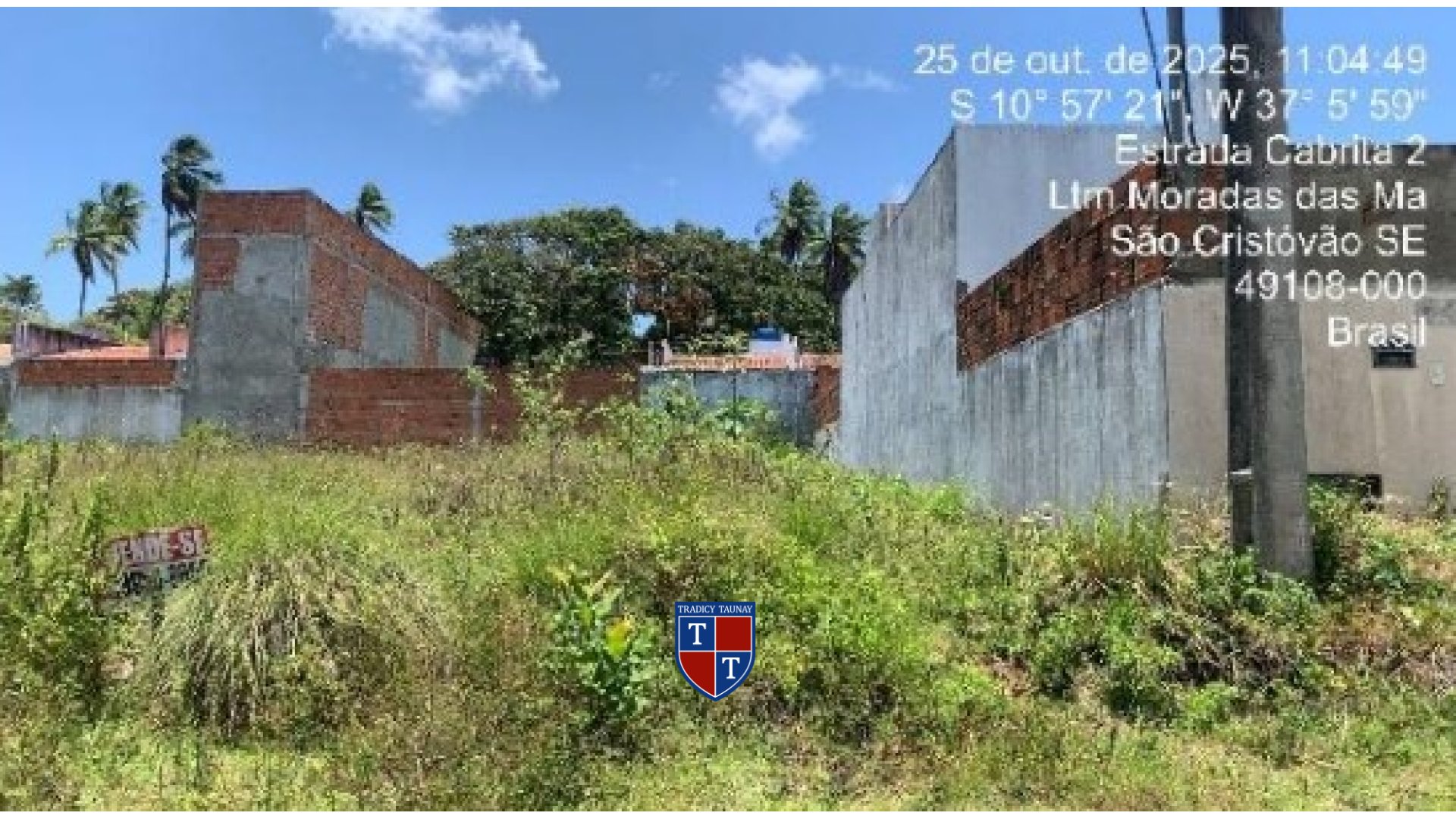 TERRENO em ROMUALDO PRADO