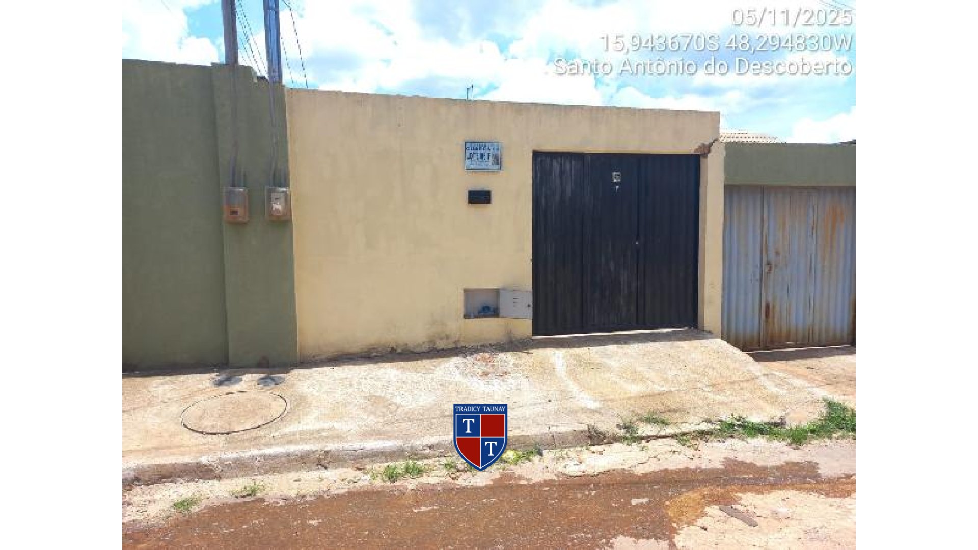 Foto 1 de CASA em JARDIM ANA BEATRIZ I - Imóvel Retomado Caixa