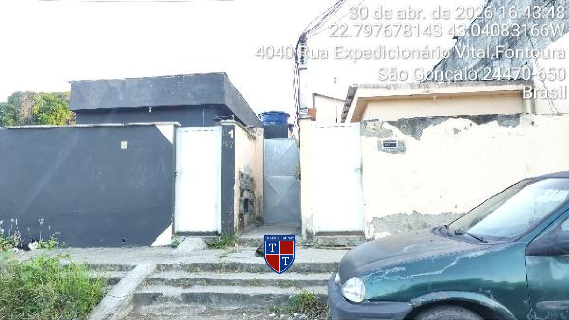 Foto 1 de CASA em PORTO DO ROSA - Imóvel Retomado Caixa