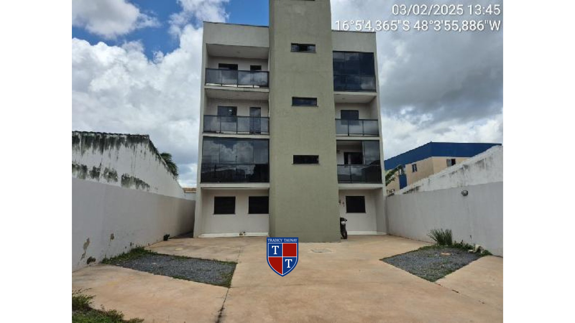 Foto 1 de APARTAMENTO em LOTEAMENTO LUNABEL 3 - Imóvel Retomado Caixa