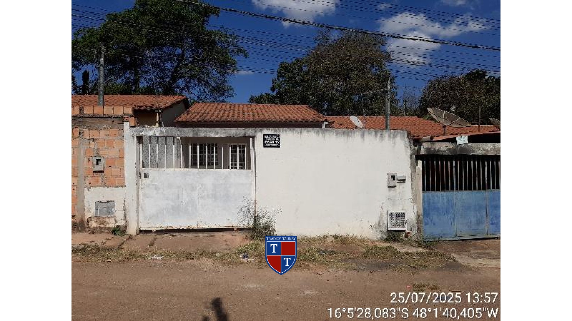 Foto 1 de CASA em CHACARAS ARAGUAIA - Imóvel Retomado Caixa
