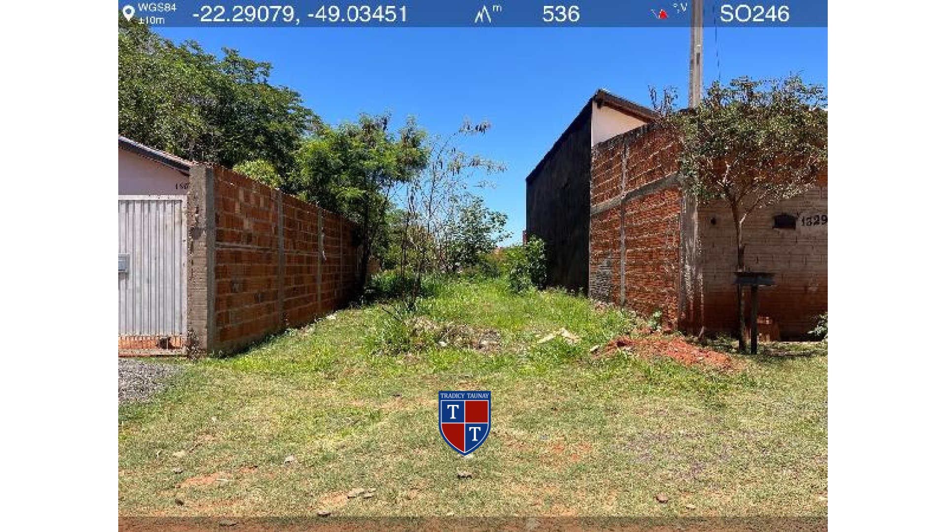Foto 1 de TERRENO em CHACARA SAO JOAO - Imóvel Retomado Caixa