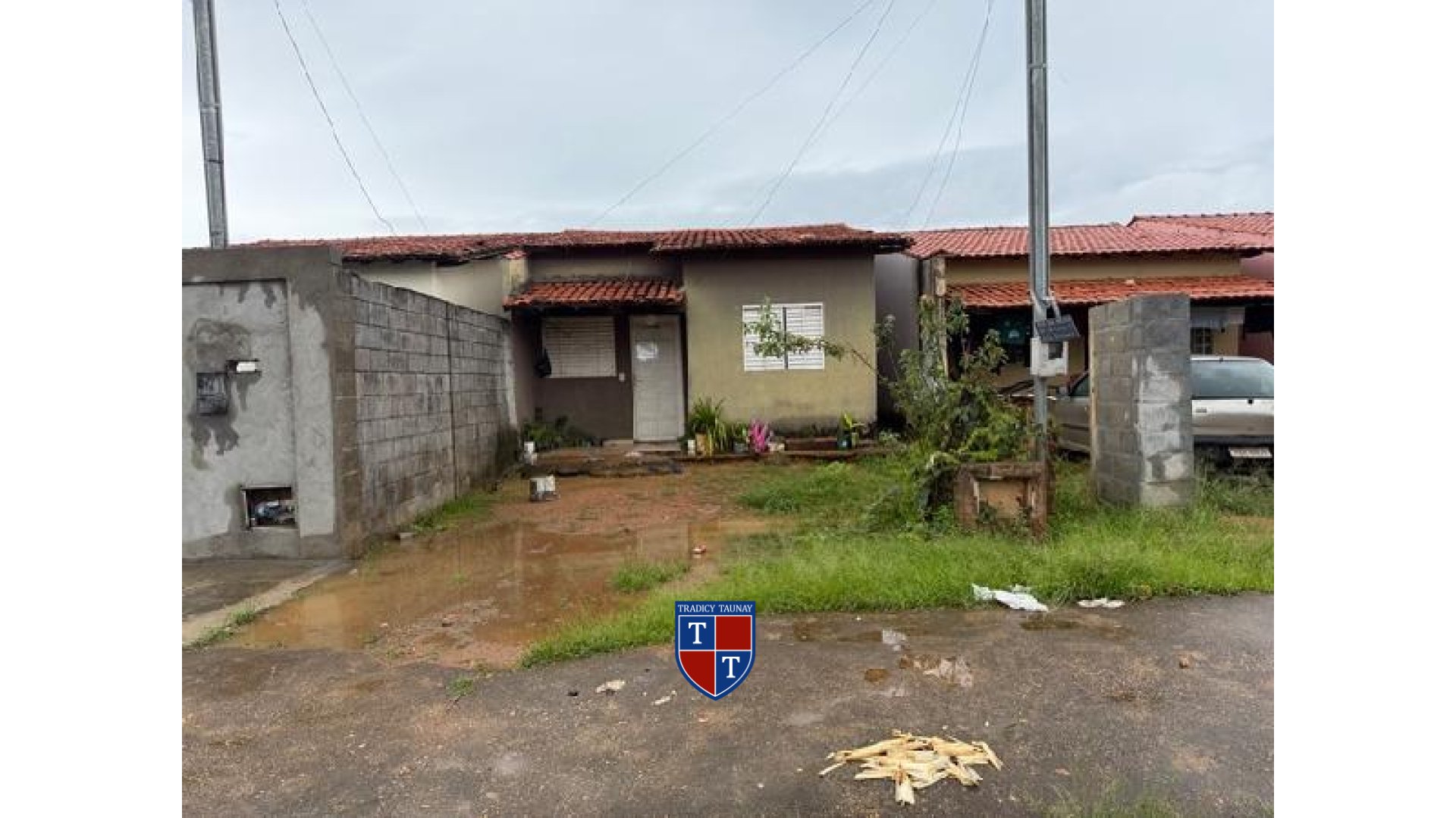 Foto 1 de CASA em VILA DIVINEIA - Imóvel Retomado Caixa