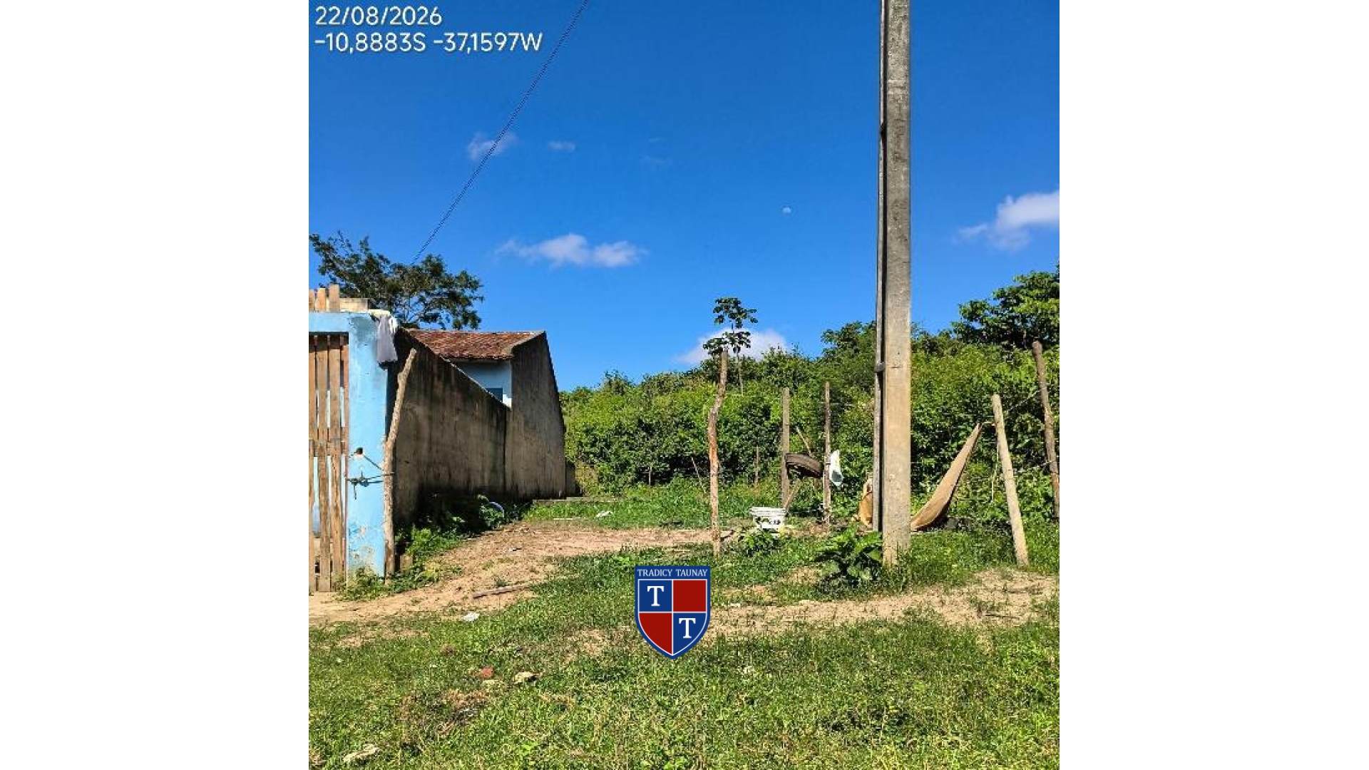 Foto 1 de TERRENO em SANTA INES, NOSSA SENHORA DO SOCORRO/SE - Imóvel Retomado CAIXA Ref 8444426629010