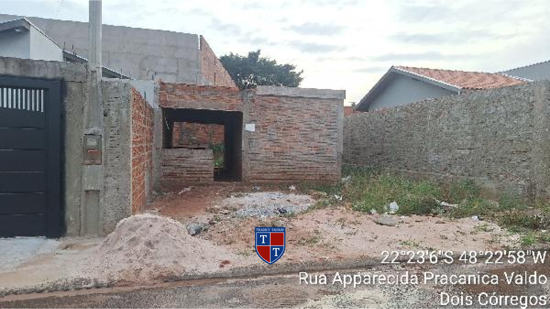 Foto 1 de TERRENO em EDILBERTO P. COIMBRA, DOIS CORREGOS/SP - Imóvel Retomado CAIXA Ref 8444426638230
