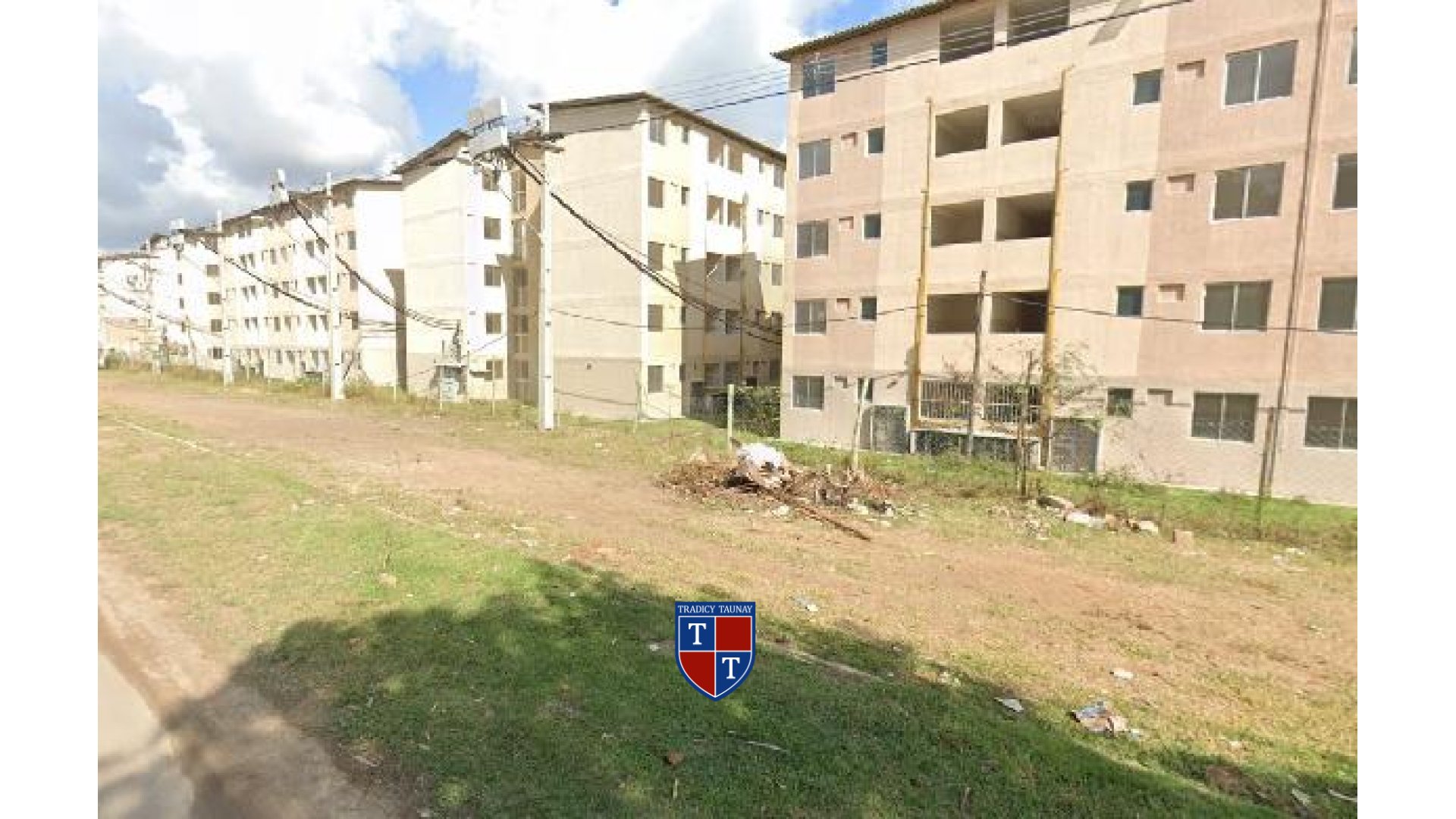 Foto 1 de APARTAMENTO em VENDA DAS PEDRAS - Imóvel Retomado Caixa