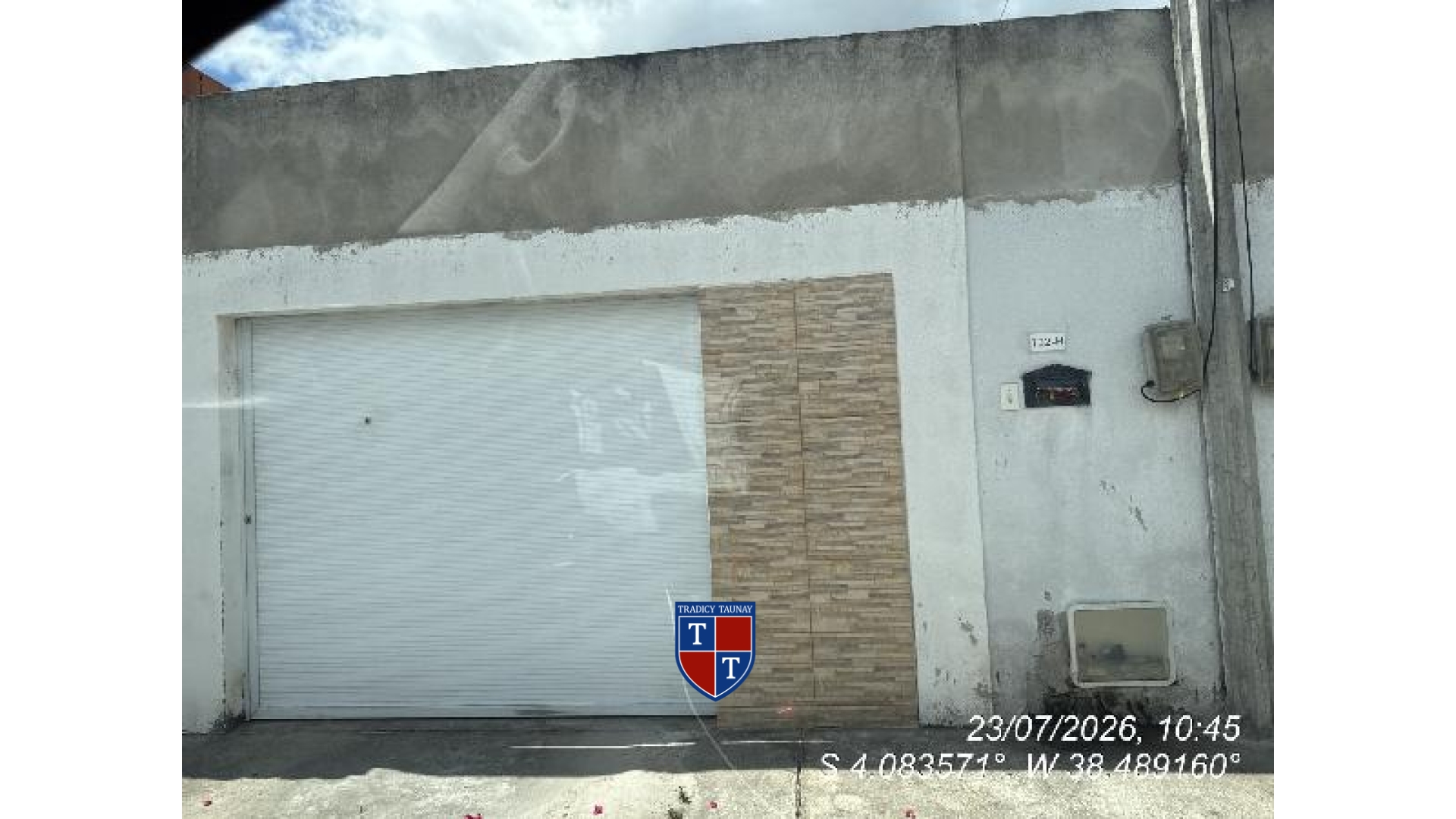 Foto 1 de CASA em MAL COZINHADO, HORIZONTE/CE - Imóvel Retomado CAIXA Ref 8444426649797