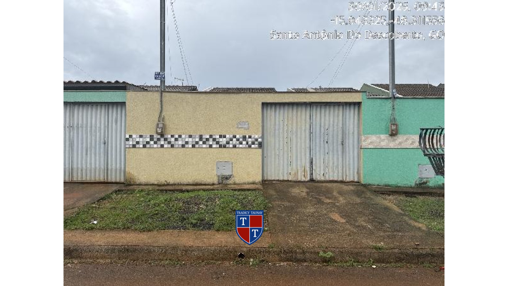 Foto 1 de CASA em PARQUE ESTRELA DALVA XVI - Imóvel Retomado Caixa