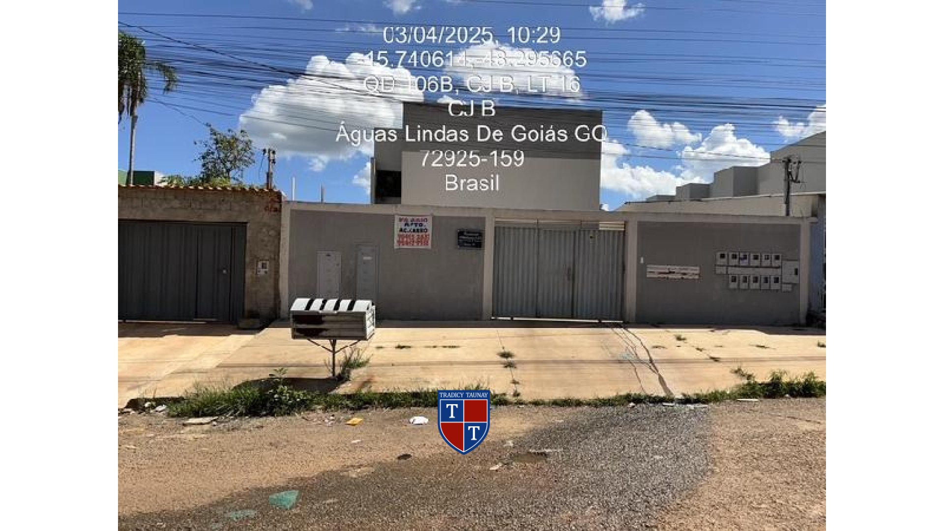 Foto 1 de APARTAMENTO em PARQUE DA BARRAGEM SETOR 10 - Imóvel Retomado Caixa