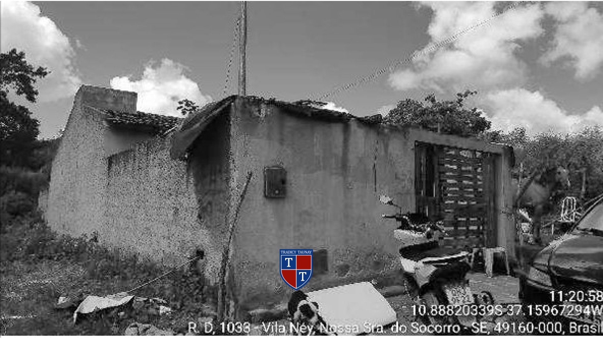 Foto 1 de CASA em PARQUE DOS FAROIS, NOSSA SENHORA DO SOCORRO/SE - Imóvel Retomado CAIXA Ref 8444426699085