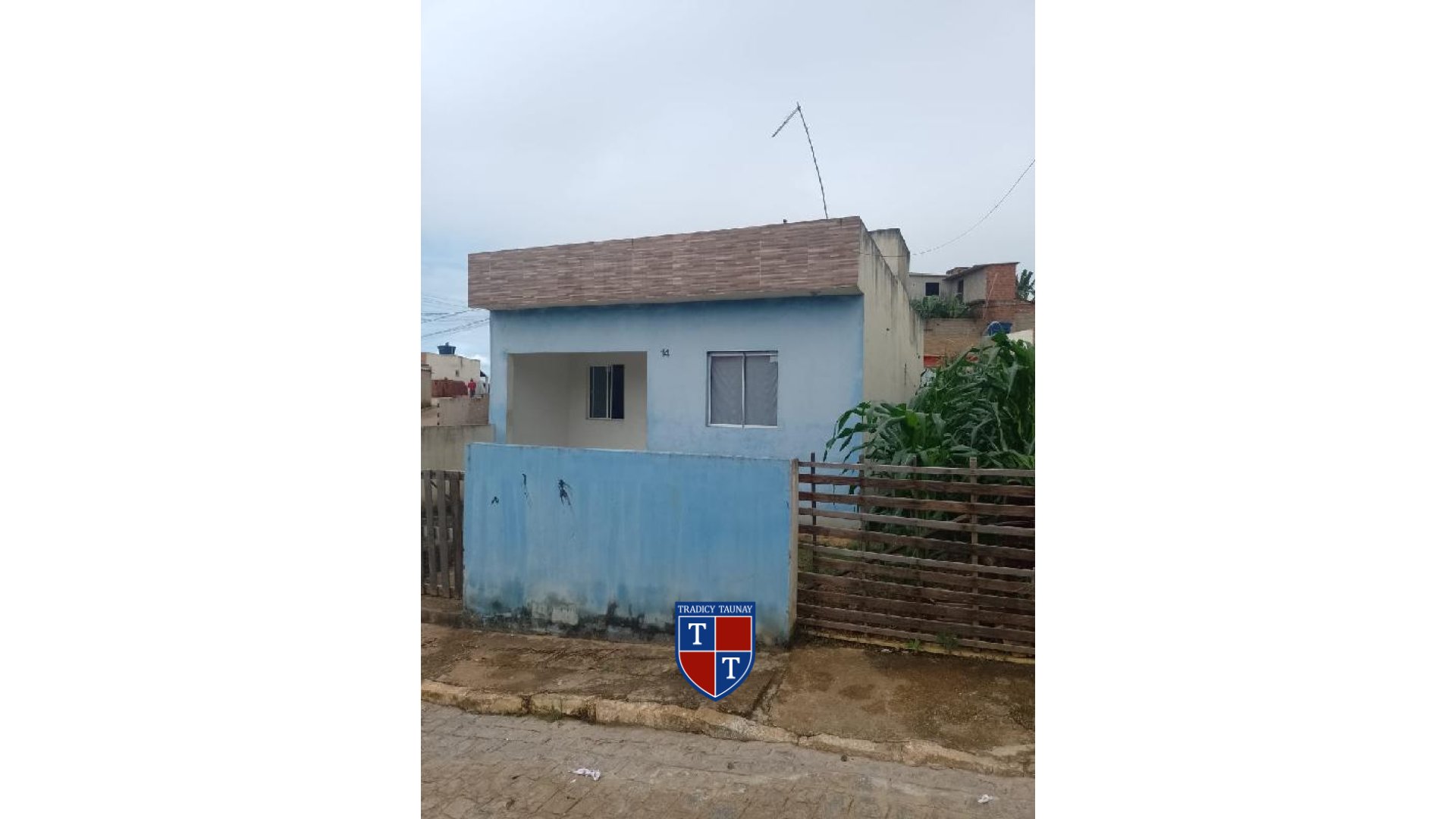 Foto 1 de CASA em NV CHA ALEGRIA III - Imóvel Retomado Caixa