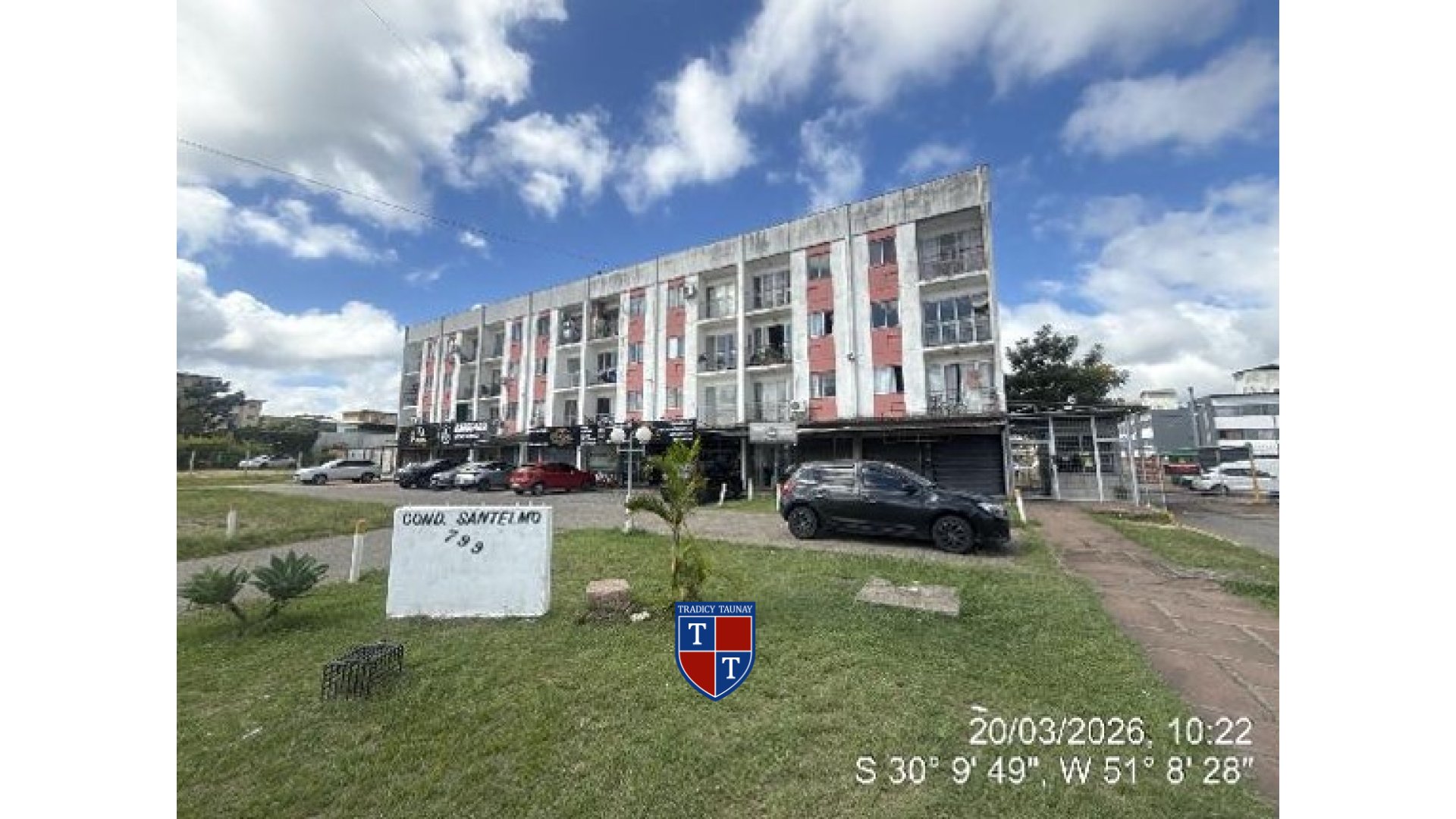 Foto 1 de APARTAMENTO em RESTINGA - Imóvel Retomado Caixa