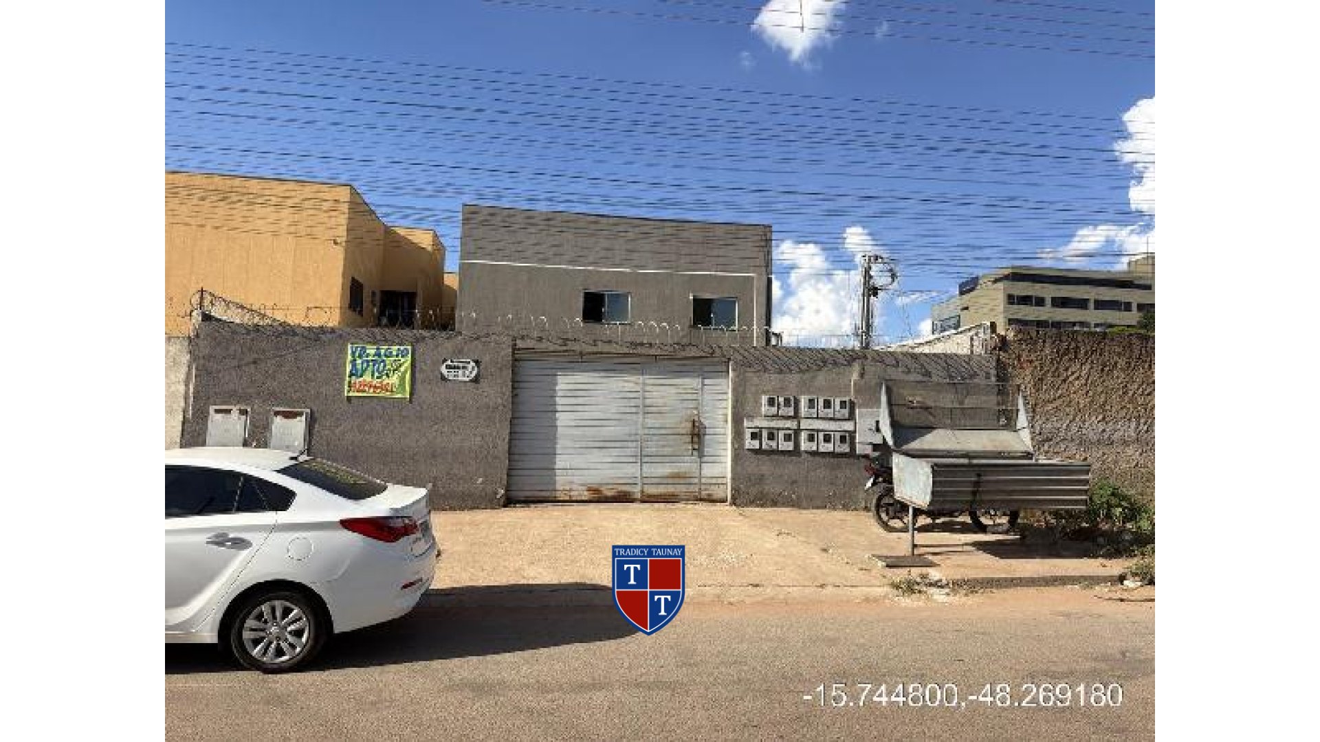 Foto 1 de APARTAMENTO em PARQUE DA BARRAGEM SETOR 02 - Imóvel Retomado Caixa