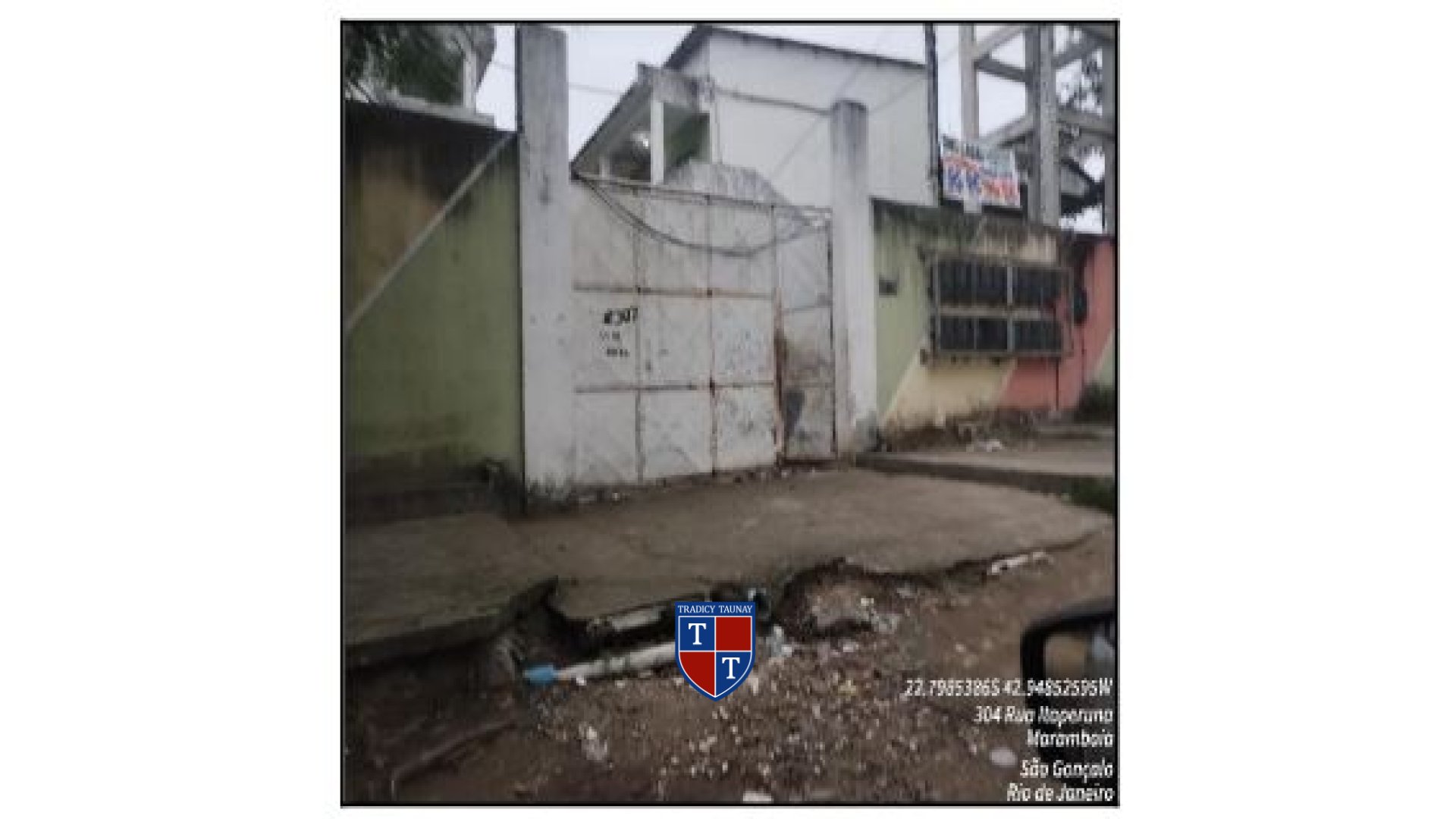 Foto 1 de CASA em MARAMBAIA - Imóvel Retomado Caixa
