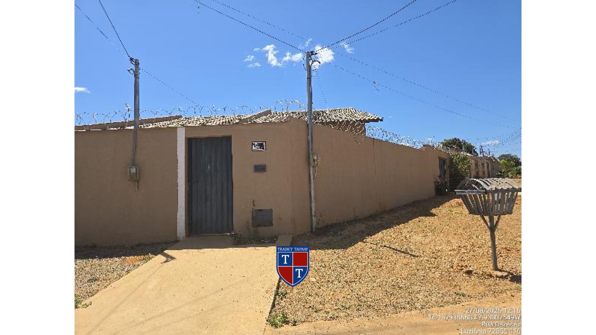 Foto 1 de CASA em PARQUE INDUSTRIAL MINGONE - Imóvel Retomado Caixa