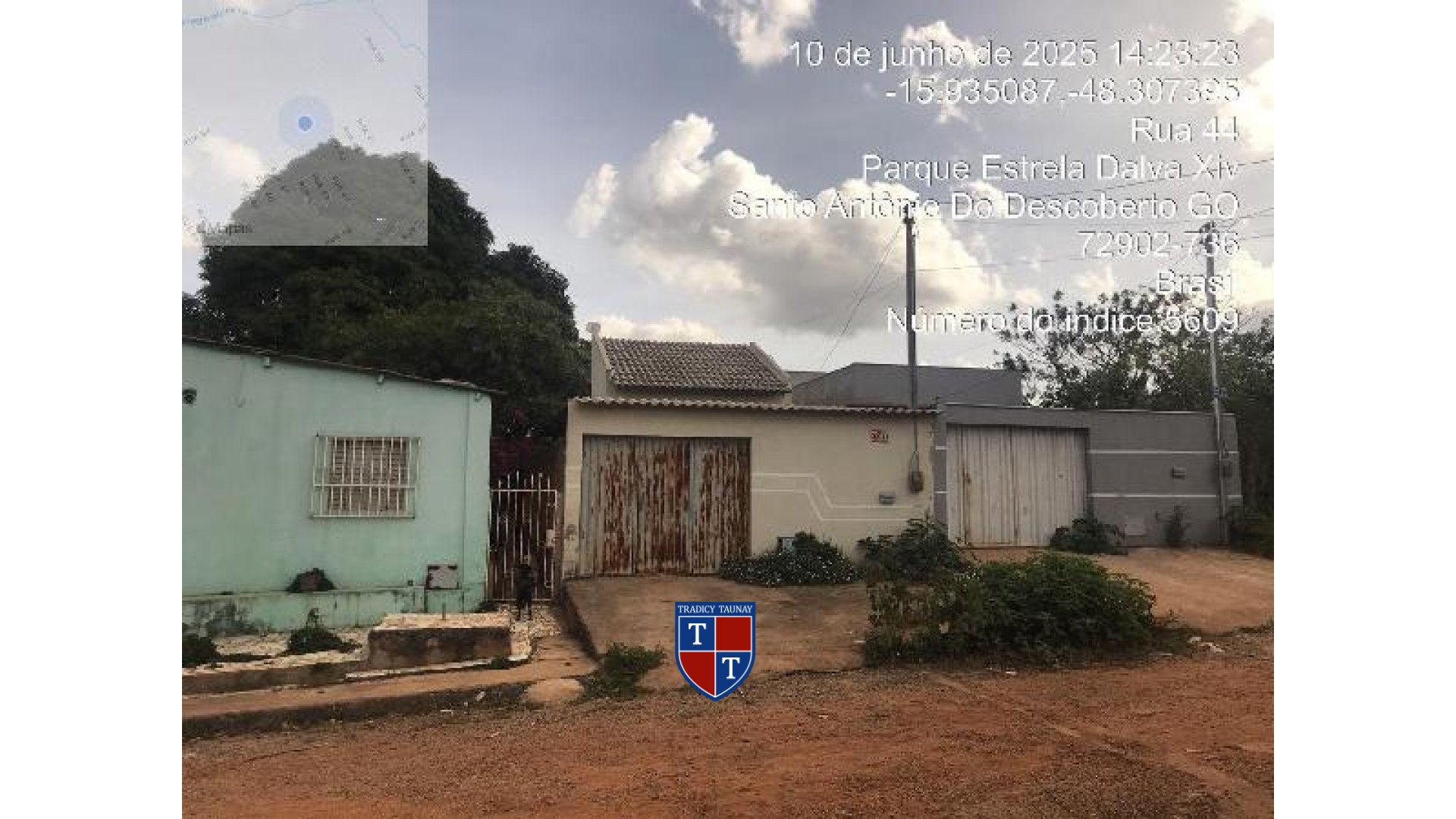 Foto 1 de CASA em PARQUE ESTRELA DALVA XV - Imóvel Retomado Caixa