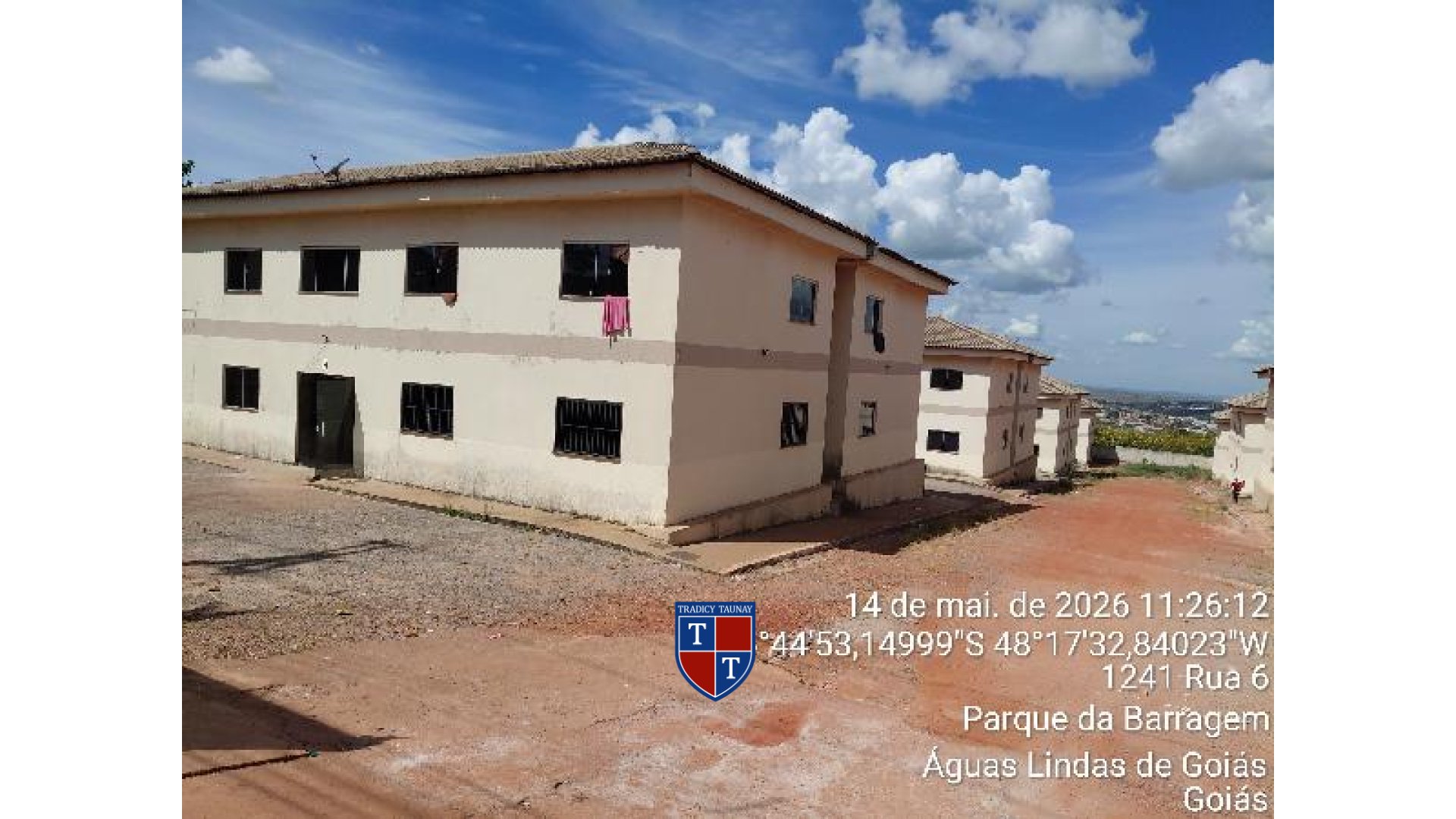 Foto 1 de APARTAMENTO em PARQUE DA BARRAGEM SETOR 11 - Imóvel Retomado Caixa