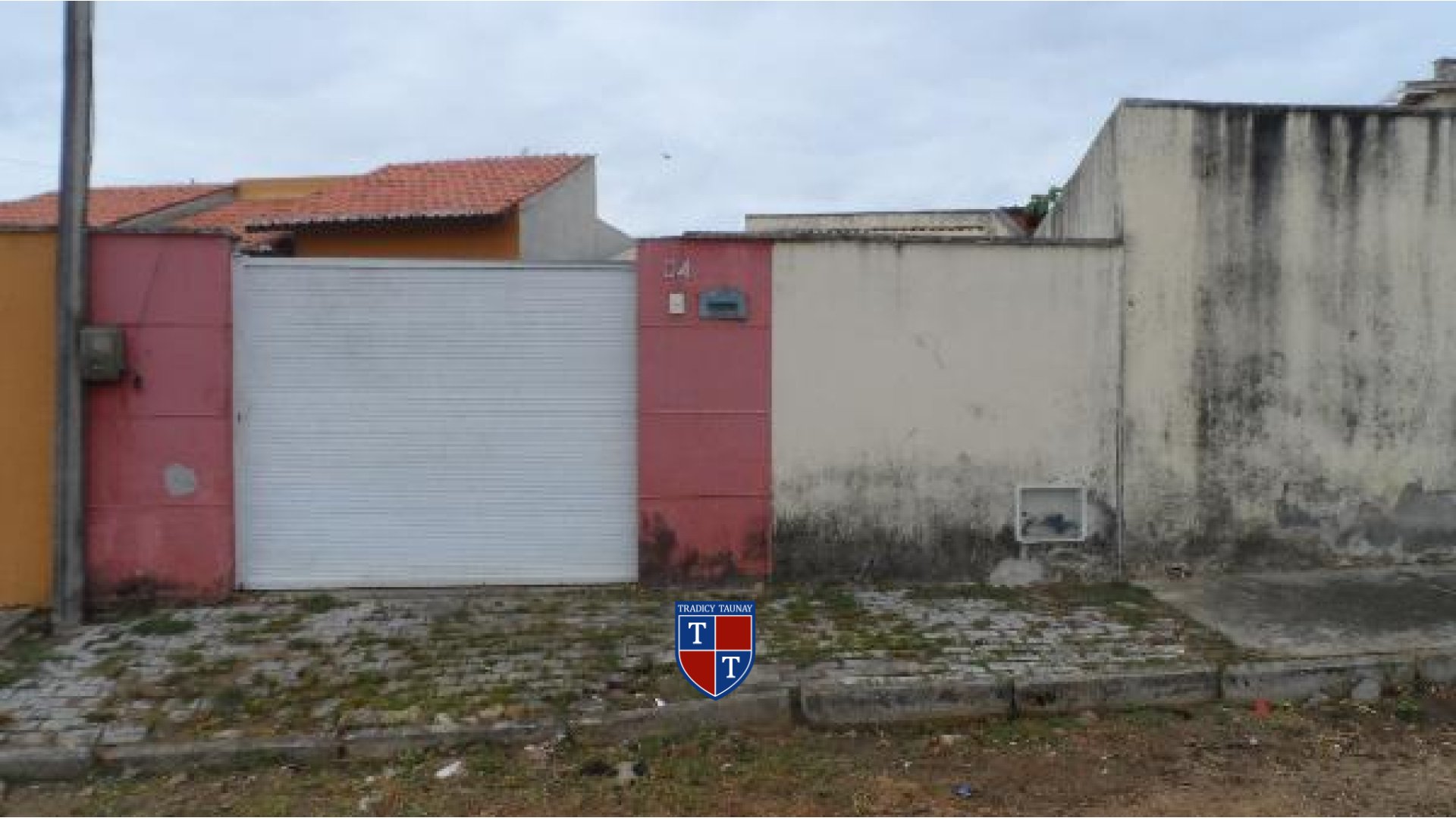 Foto 1 de CASA em PEDRA BRANCA - Imóvel Retomado Caixa