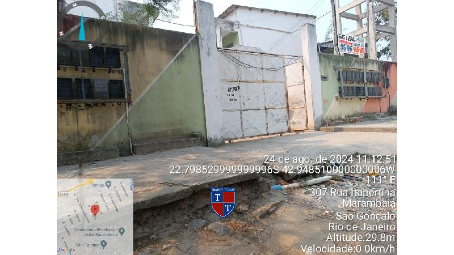 Foto 1 de CASA em MARAMBAIA - Imóvel Retomado Caixa