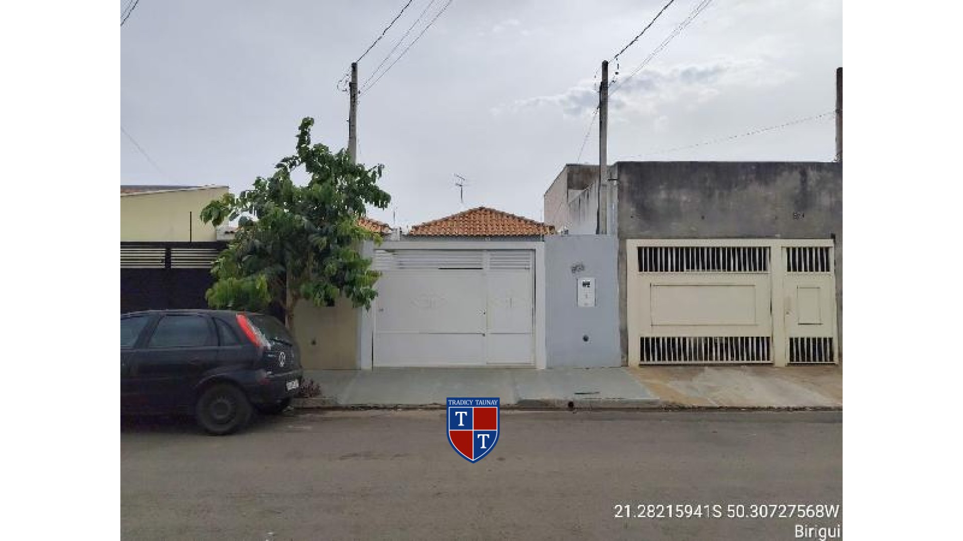 Foto 1 de CASA em JARDIM SANT'ANA - Imóvel Retomado Caixa
