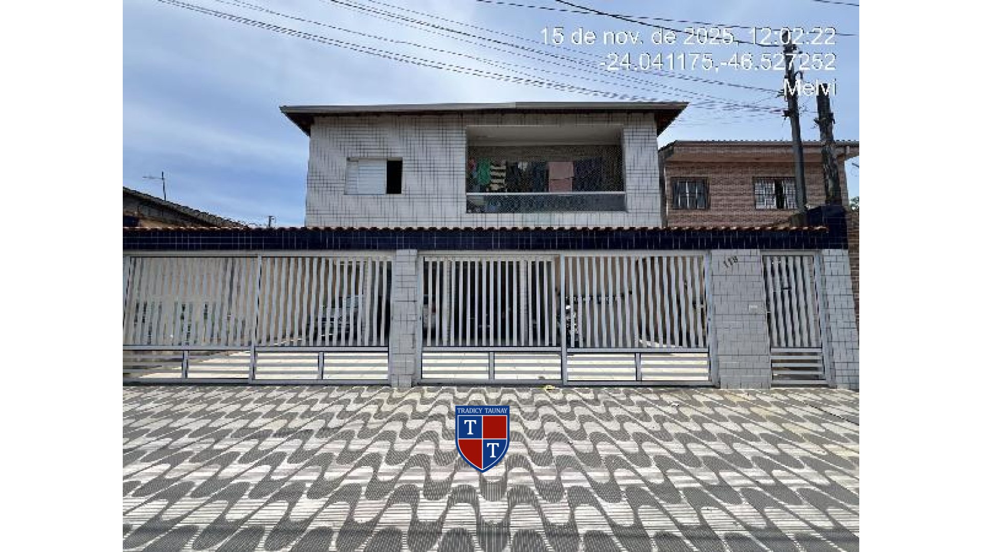 Foto 1 de CASA em BALNEARIO ABC - Imóvel Retomado Caixa