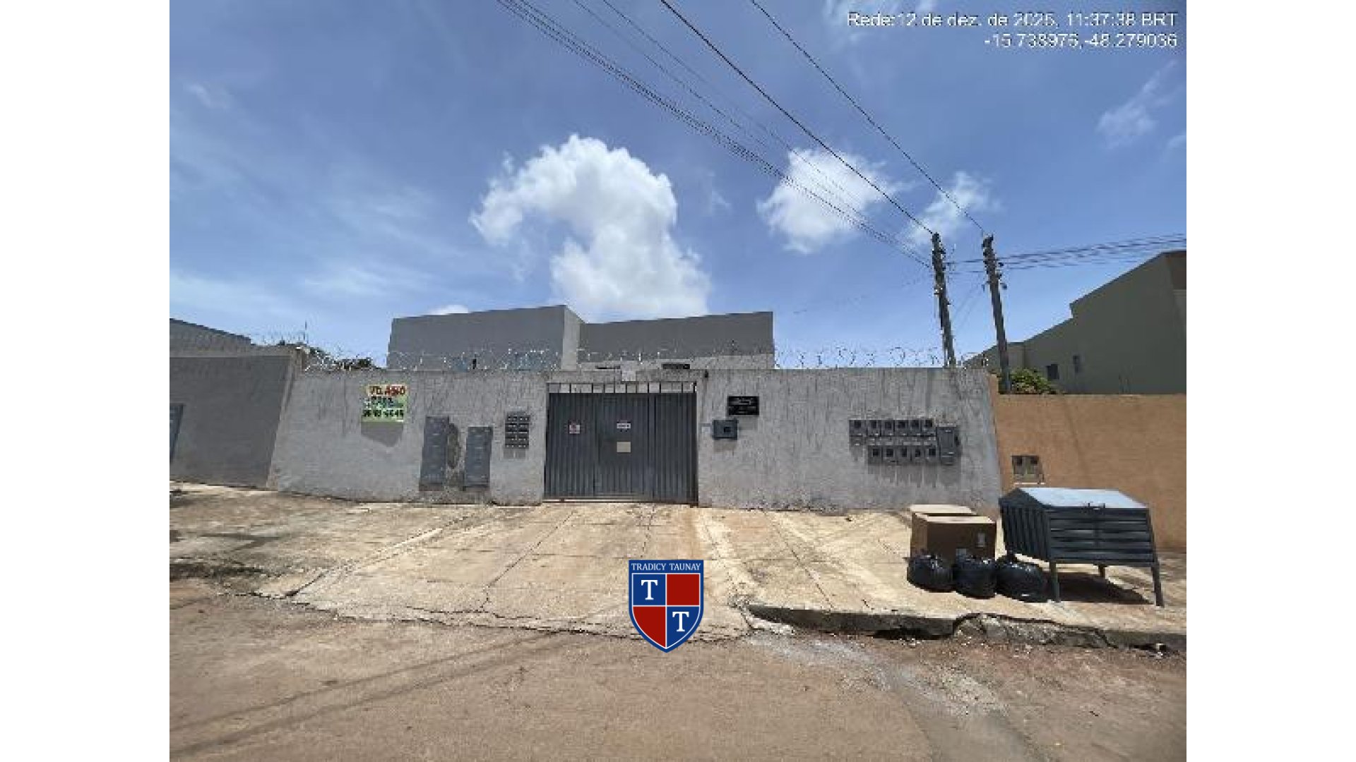 Foto 1 de APARTAMENTO em PARQUE DA BARRAGEM SETOR 09 - Imóvel Retomado Caixa