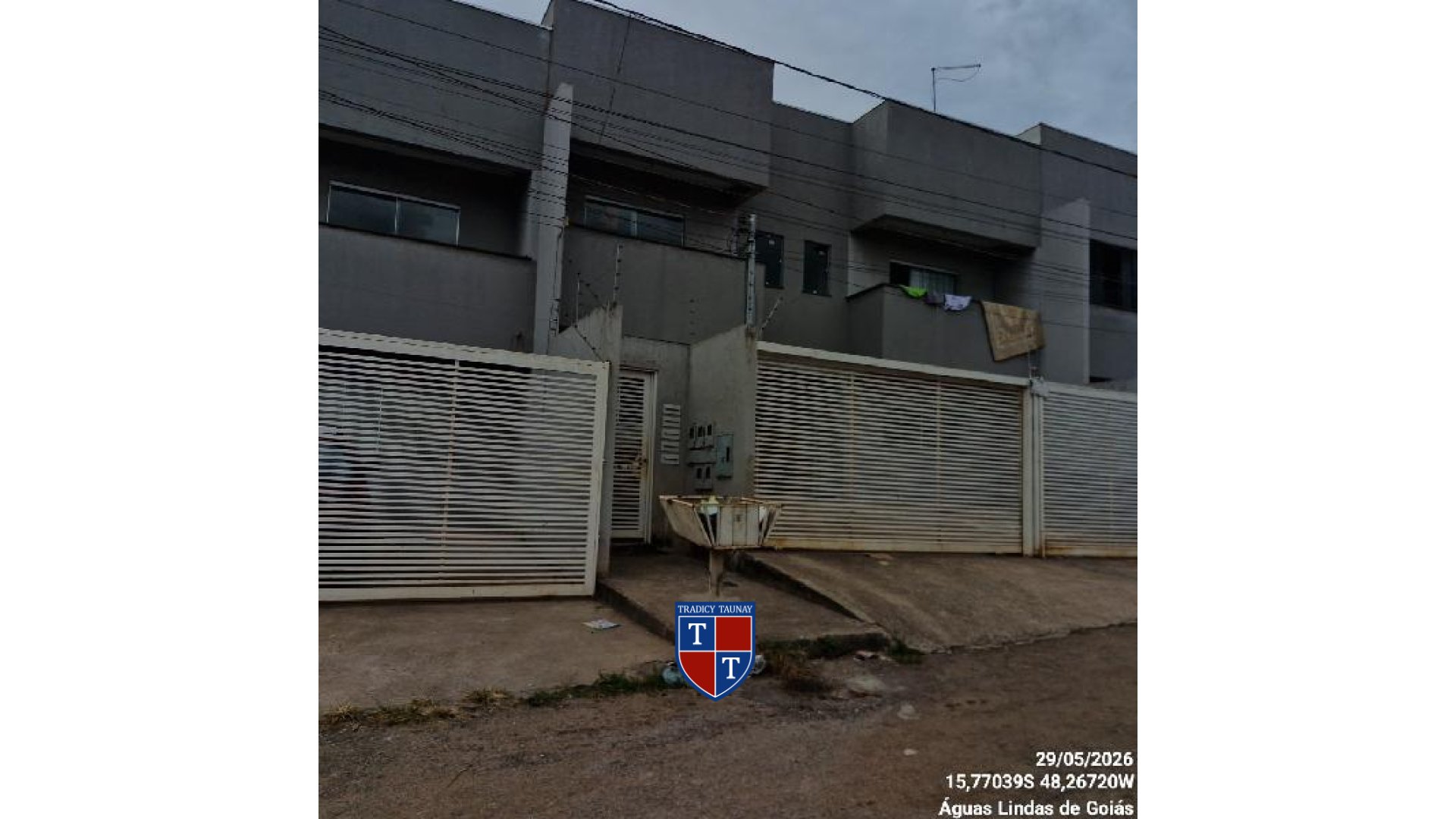 Foto 1 de APARTAMENTO em CHACARAS QUEDAS DO DESCOBERTO - Imóvel Retomado Caixa