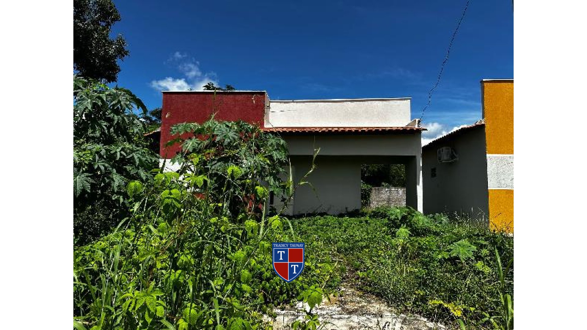 Foto 1 de CASA em SANTA LUZ - Imóvel Retomado Caixa