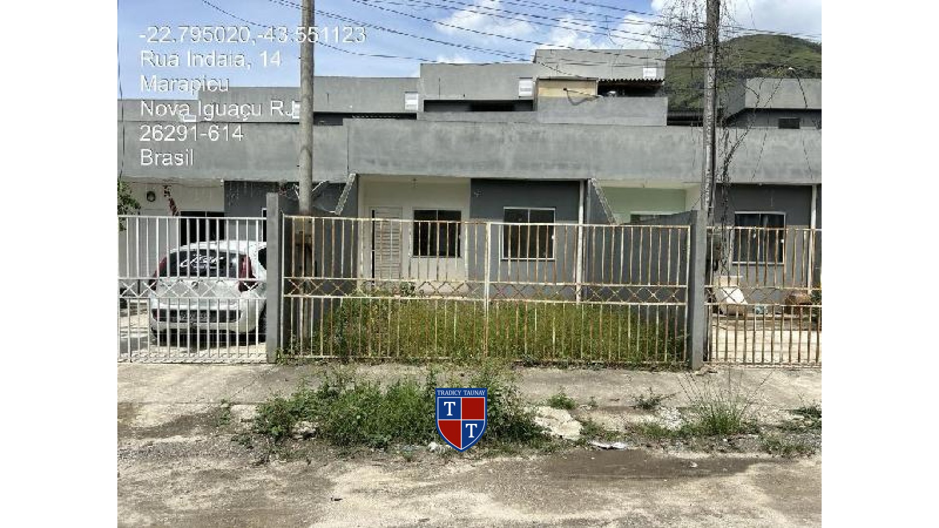 CASA em MARAPICU