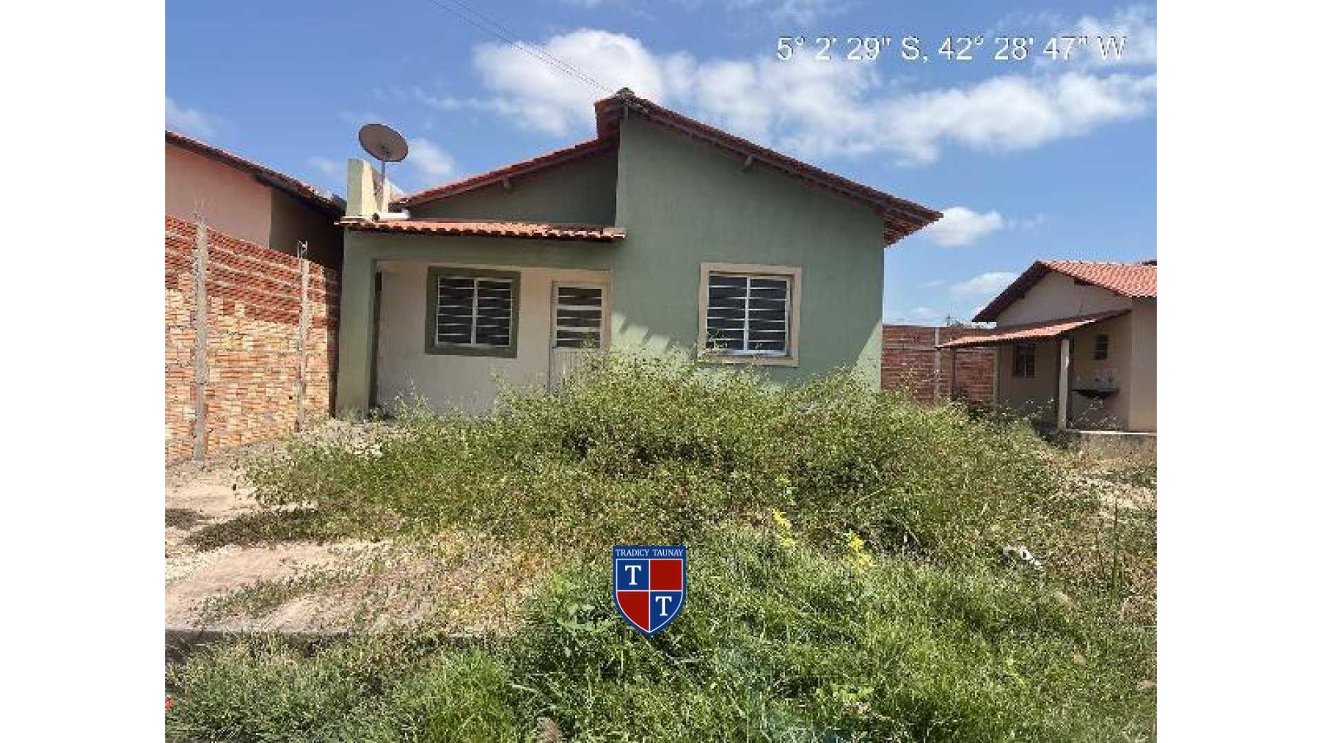 Foto 1 de CASA em BAIXAO DOS PAIVA - Imóvel Retomado Caixa