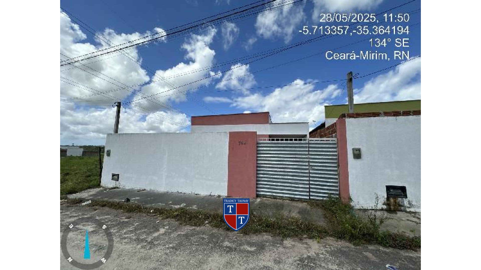 Foto 1 de CASA em MASSARANDUBA - Imóvel Retomado Caixa