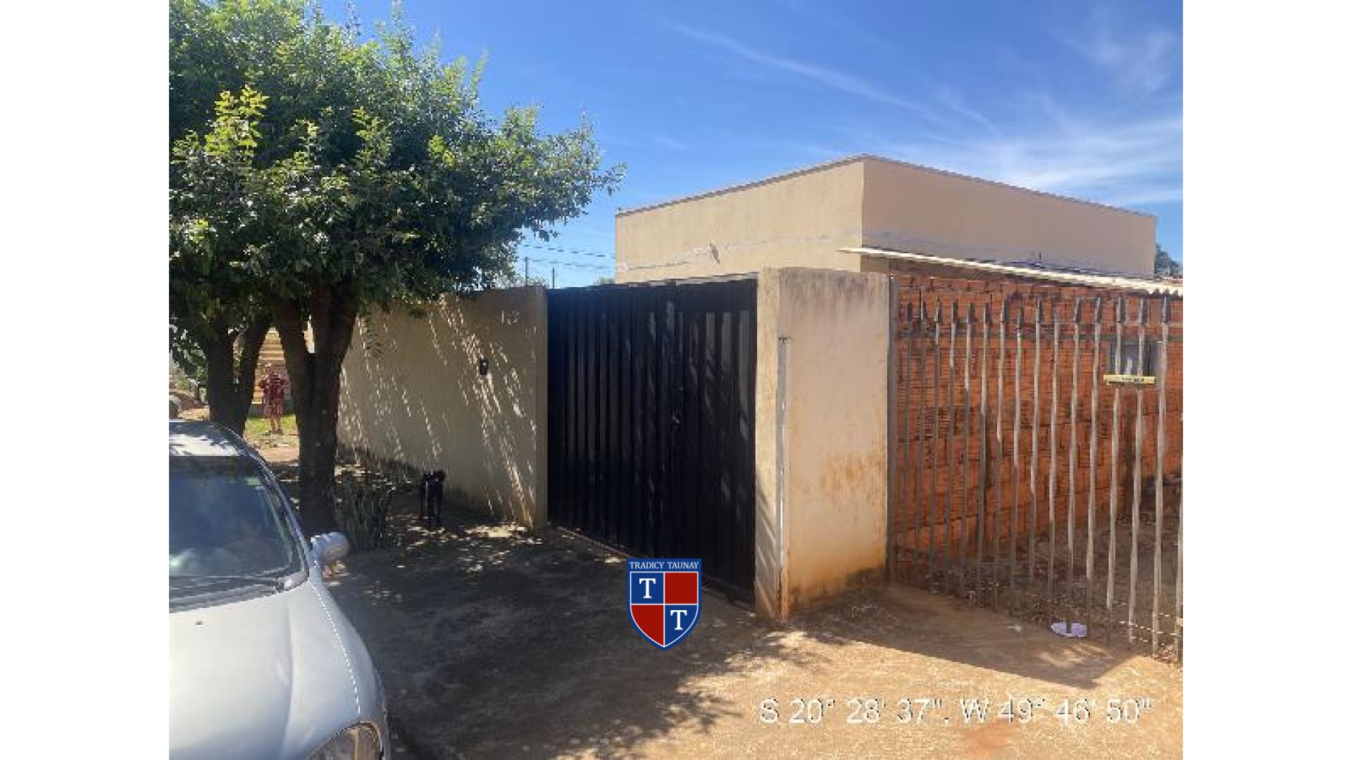 Foto 1 de CASA em VILA HONORIO - Imóvel Retomado Caixa