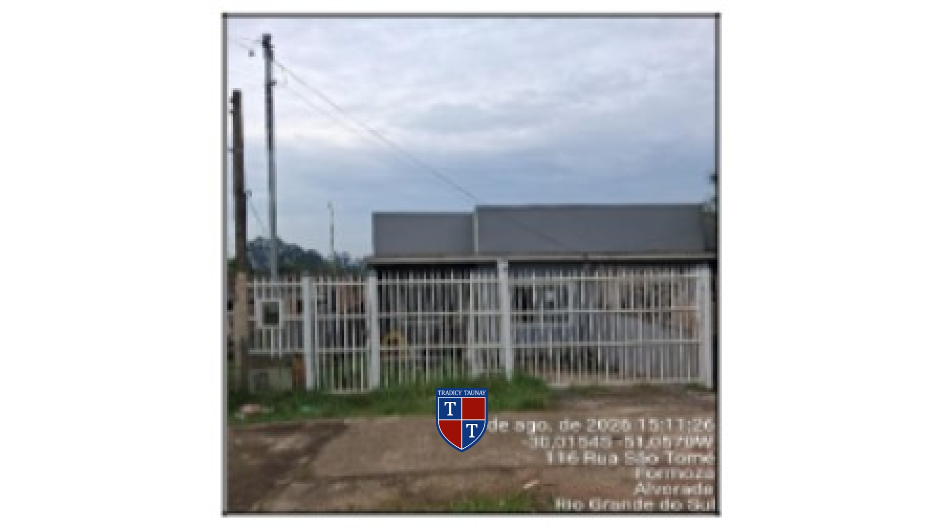 Foto 1 de CASA em LOT VILA VASCONCELOS, ALVORADA/RS - Imóvel Retomado CAIXA Ref 8444426847955