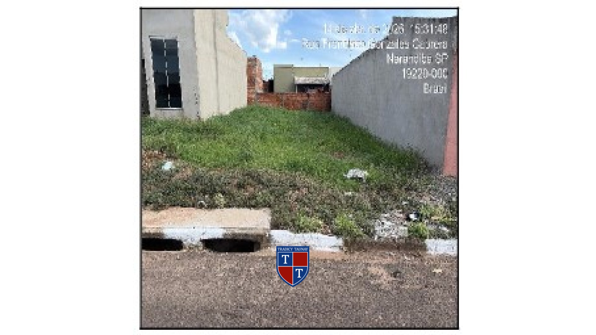 Foto 1 de TERRENO em RESIDENCIAL CONCORDIA - Imóvel Retomado Caixa