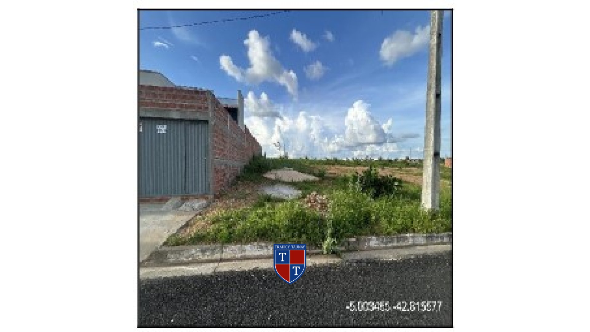 Foto 1 de TERRENO em ALEGRE - Imóvel Retomado Caixa