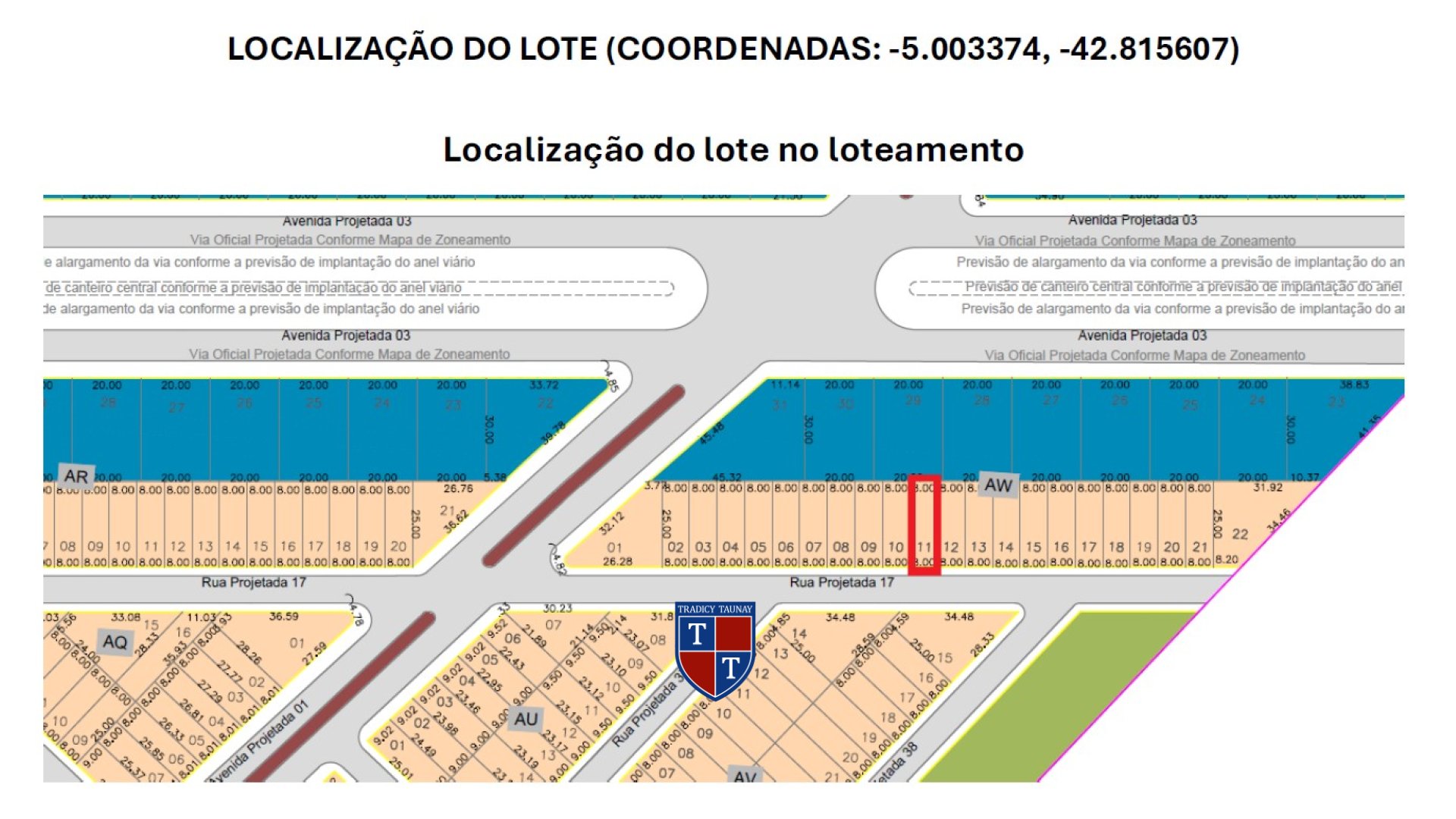 Foto 2 de TERRENO em ALEGRE - Imóvel Retomado Caixa