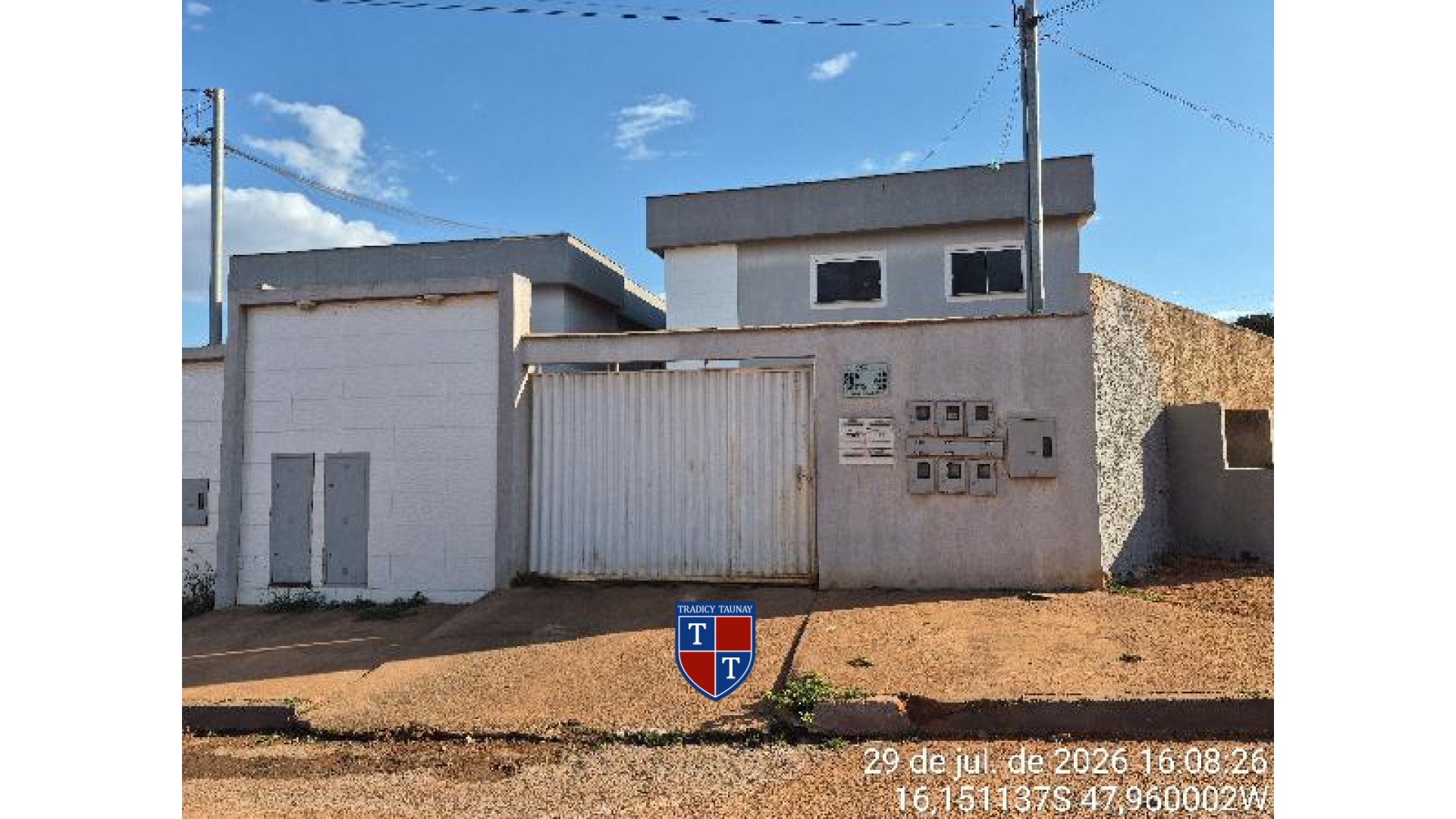 APARTAMENTO em PARQUE ESTRELA DALVA IX