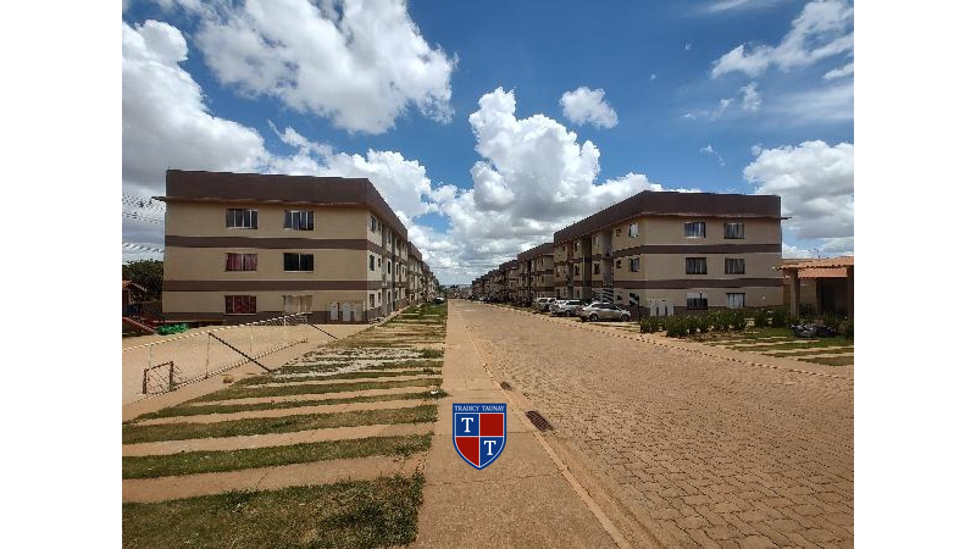 Foto 1 de APARTAMENTO em MANSOES RECREIO MOSSORO - Imóvel Retomado Caixa