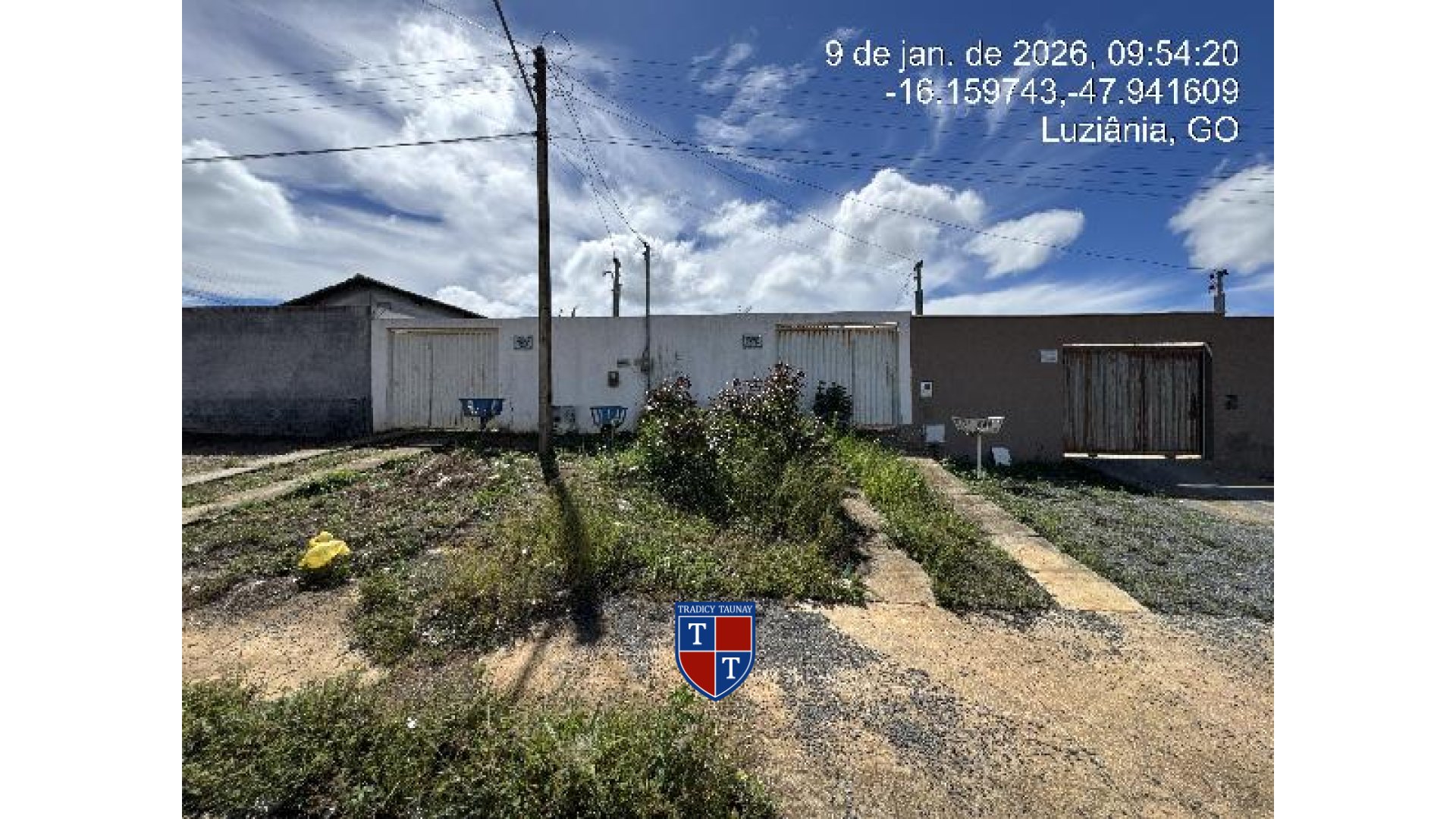 Foto 1 de CASA em PARQUE INDUSTRIAL MINGONE - Imóvel Retomado Caixa