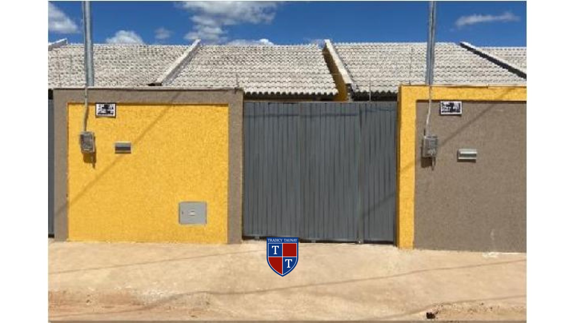 Foto 1 de CASA em PARQUE ESTRELA DALVA IX - Imóvel Retomado Caixa