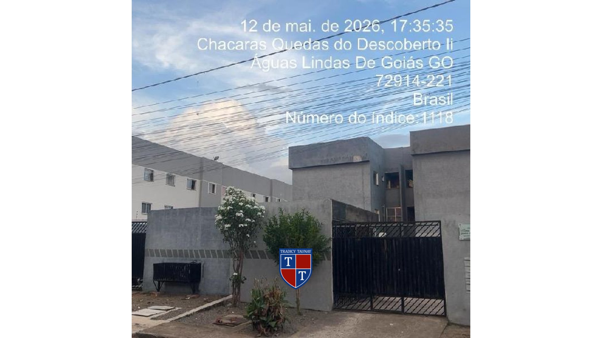 Foto 1 de APARTAMENTO em CHACARAS QUEDAS DO DESCOBERTO - Imóvel Retomado Caixa