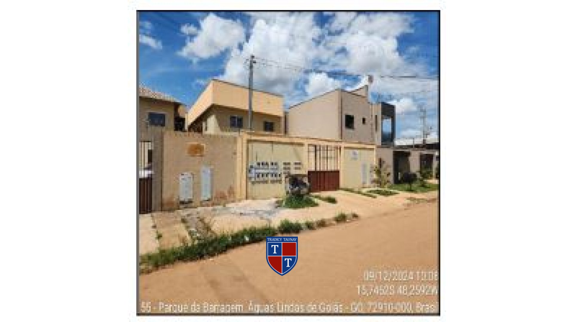Foto 1 de APARTAMENTO em PARQUE DA BARRAGEM SETOR 01 - Imóvel Retomado Caixa