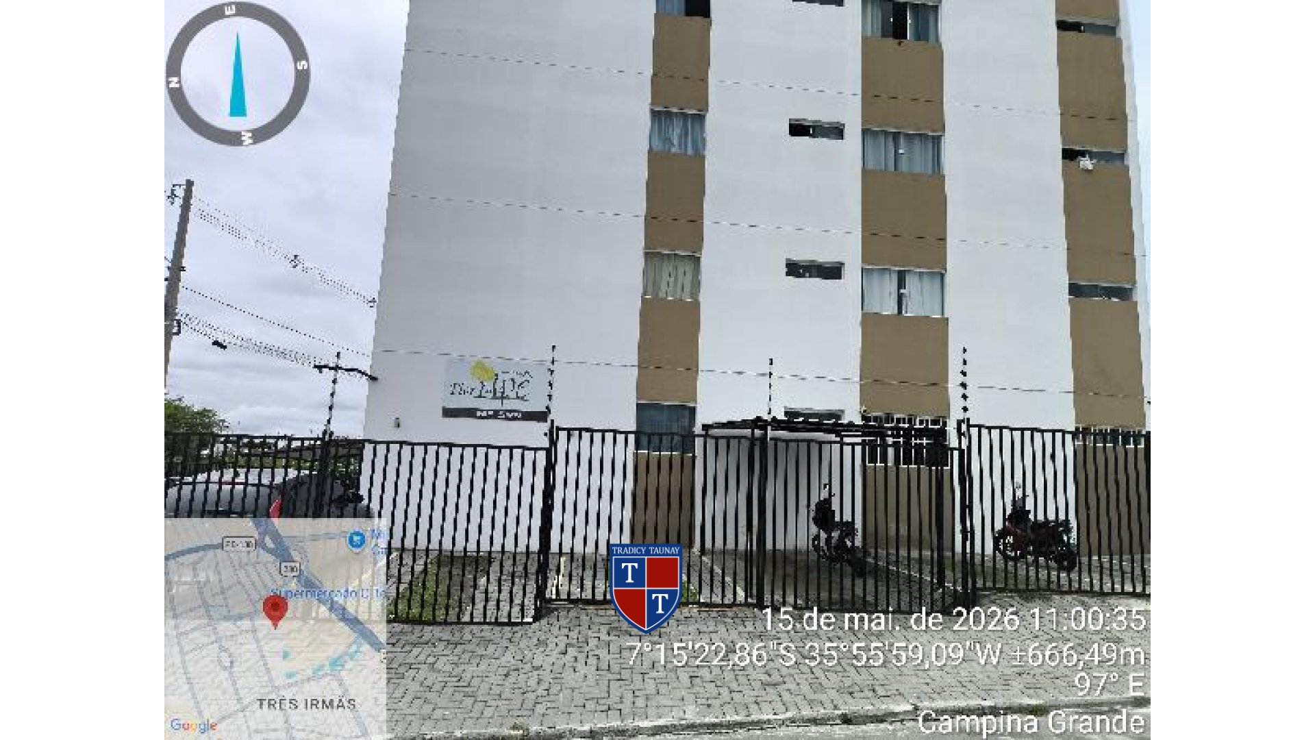 Foto 1 de APARTAMENTO em TRES IRMAS - Imóvel Retomado Caixa