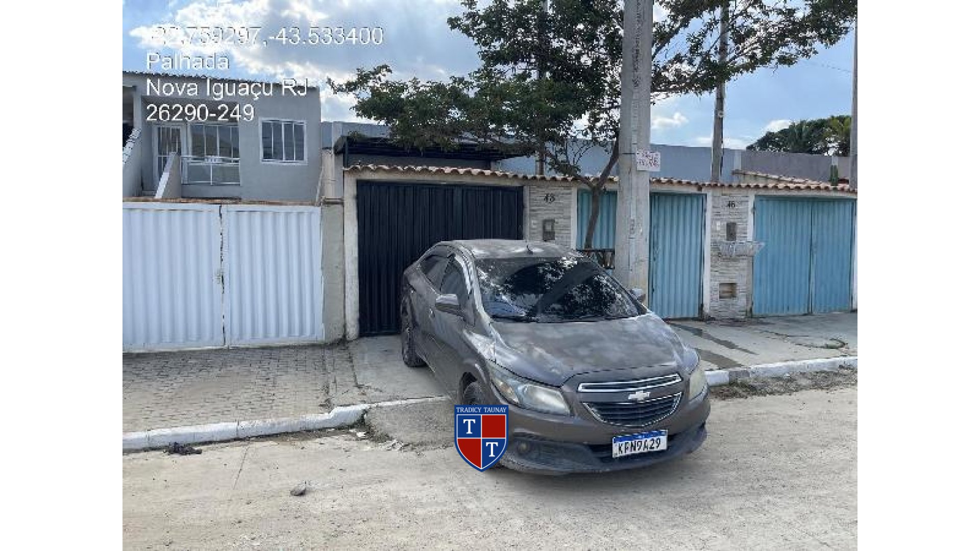 CASA em PALHADA