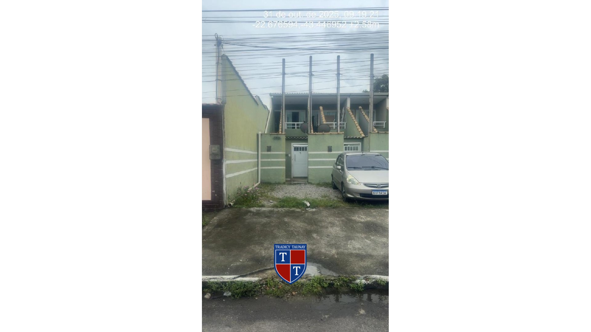 Foto 1 de CASA em PARQUE SAUDADE - Imóvel Retomado Caixa